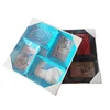 Modern wholesale cheap sixy picture shell cube marble photo frame