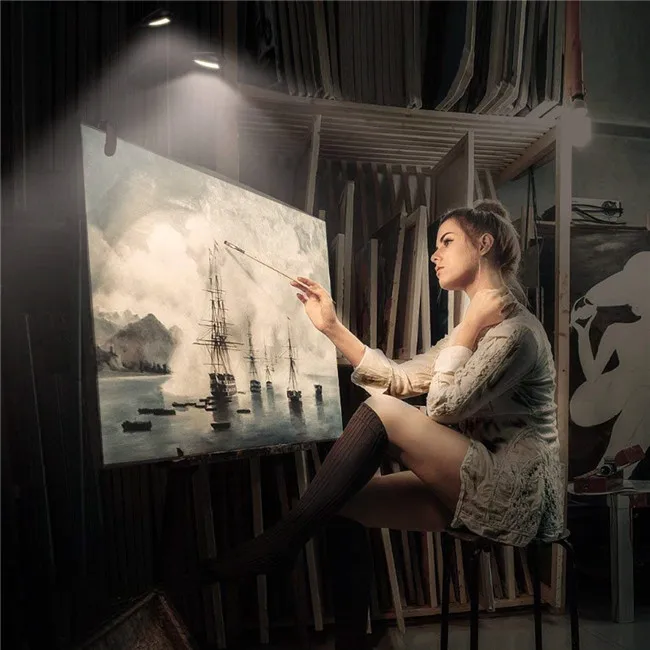 Clip book light (9)
