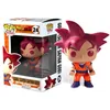 Cartoon dragon ball z Funko Pop Son Goku figures,Custom make cartoon action figure suppliers,OEM PVC Action figure manufacturer