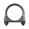 China heavy duty metal U bolt exhaust clamp