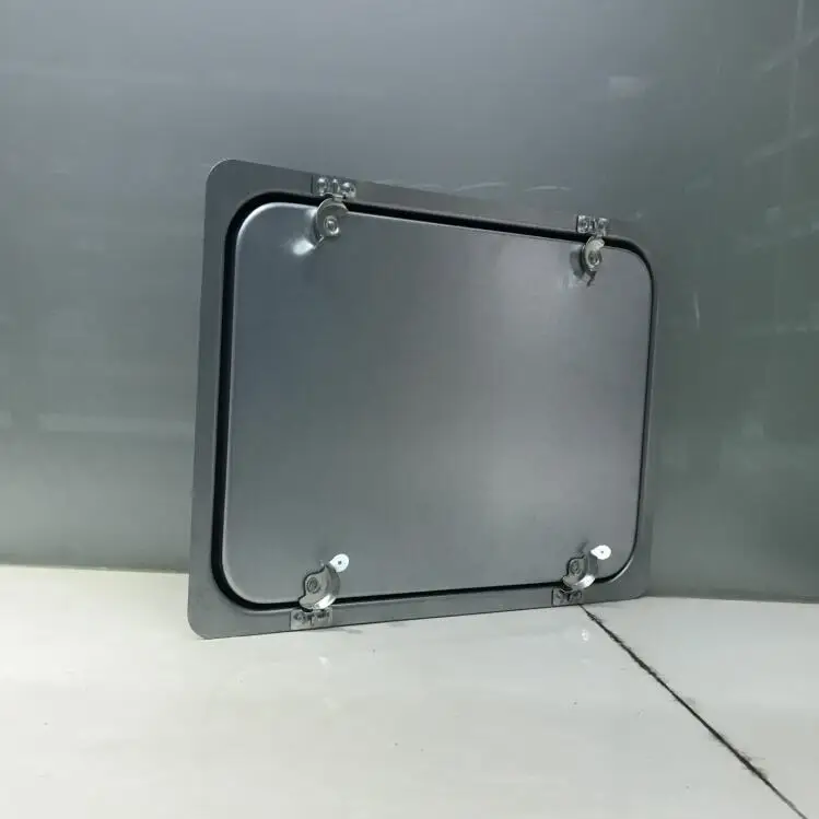 Real Factory Hvac Galvanized Duct Access Door Access Panel Buy Duct