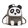 Leisure Spring Summer New Leisure Student Backpack 2019 Wholesale Fashion Women Panda Backpack Bag