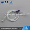 CE approved disposable syring with needle Medical supply