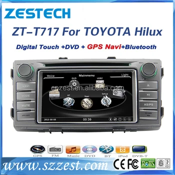 7 2din Car Radio Shack Gps Tracker For Toyota Hilux 7 2din Car Radio Shack Gps Tracker For Toyota Hilux