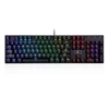 Hot Sell Backlit Rainbow Mechanical Clavier For Gamer