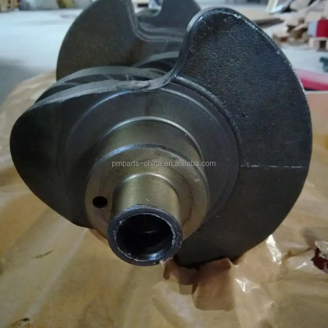 02929339 Deutz F4l912 Crankshaft - Buy Engine 912 Crankshaft,Deutz