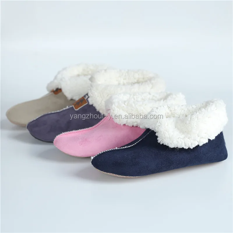 Mens ankle slipper boots