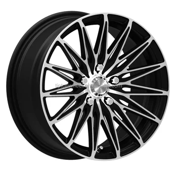 Aftermarket Alloy Wheels 16 Inch Car Tyre Rims Fit For Japanese Car