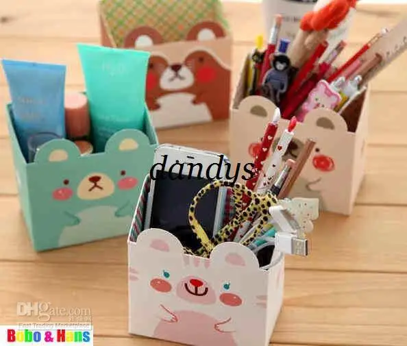 paper pencil box