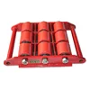 Transport Cargo Trolley/Rigger Skate/Roller Skid for Machinery Moving