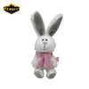 10cm Plush teddy bear mobile phone key rings stuffed plush animal toy key chains