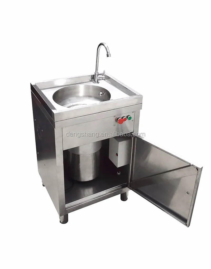 Kitchen Industrial Food Waste Disposer For Commercial Use 2hp Buy