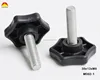 new style Plastic drawer handle plastic door knob
