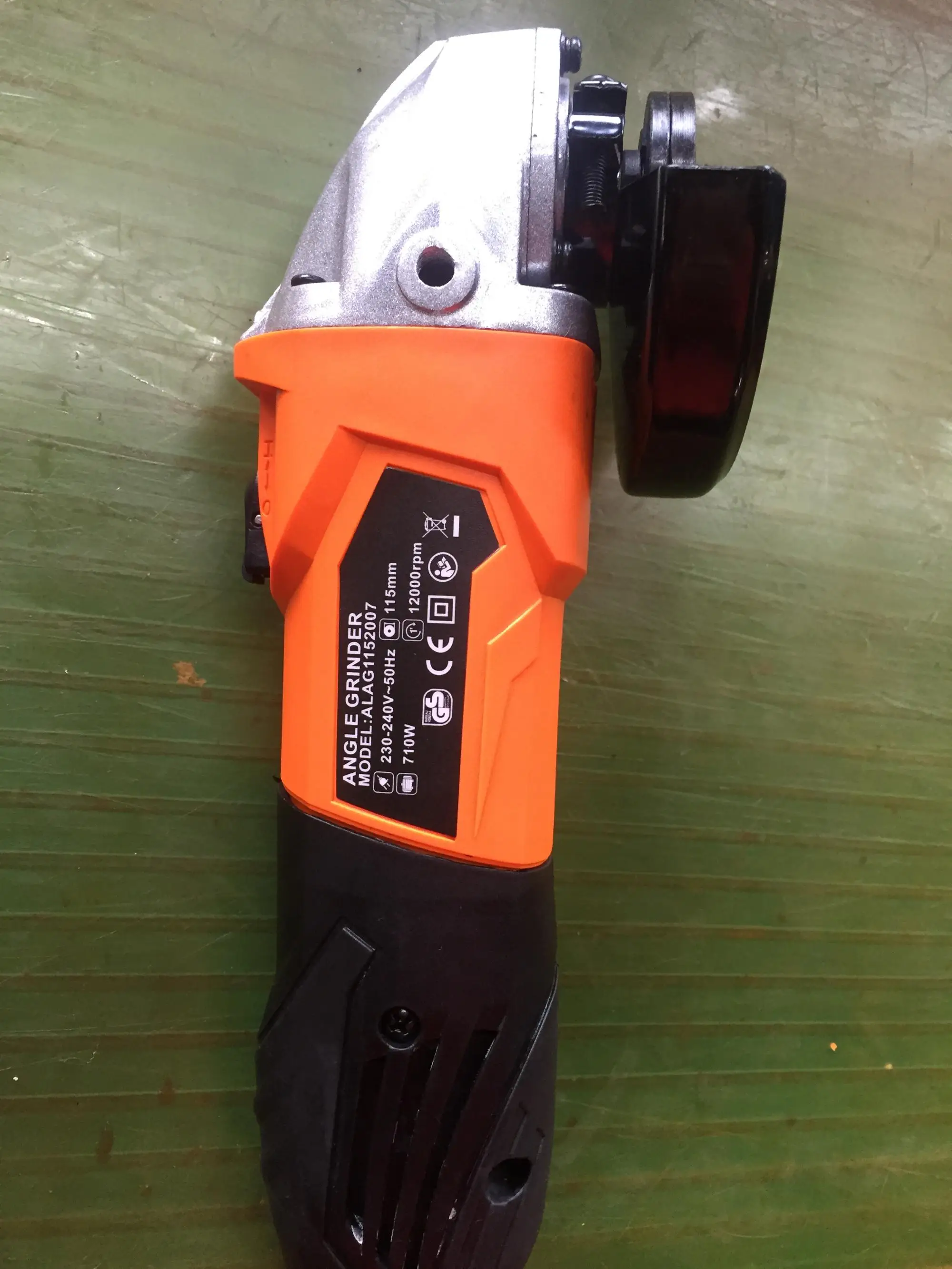 New Model High Quality Electric Angle Grinder With Power 850w Buy