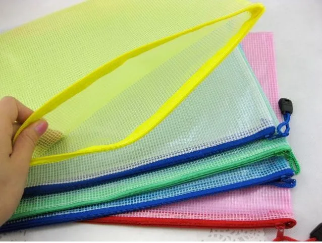 0.3mm Thick Clear Pvc Bags For Packing,With Sgs Test Report - Buy High ...