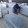 32x3 galvanized steel borden fixing grating
