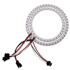 Full color WS2812B Module ring 16 35 45 Bits LEDs 5050 Rgb Individual Addressable Ring Round Led Pixel Lamp Light Board DC5V