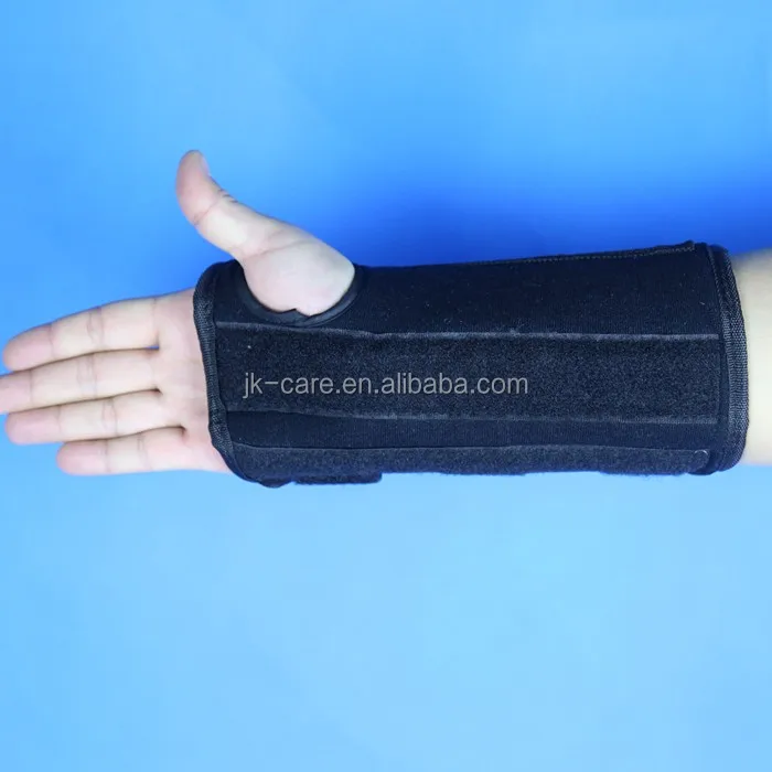 Waterproof Neoprene Wrist Brace Wrist Wraps Wrist Support With 3
