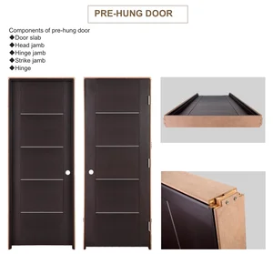34 Inch Interior Door