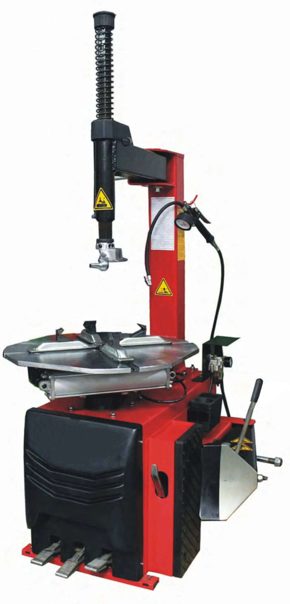 Twc412nic Launch Tire Changer For Cars 24 Inch Swing Arm Tire Changer