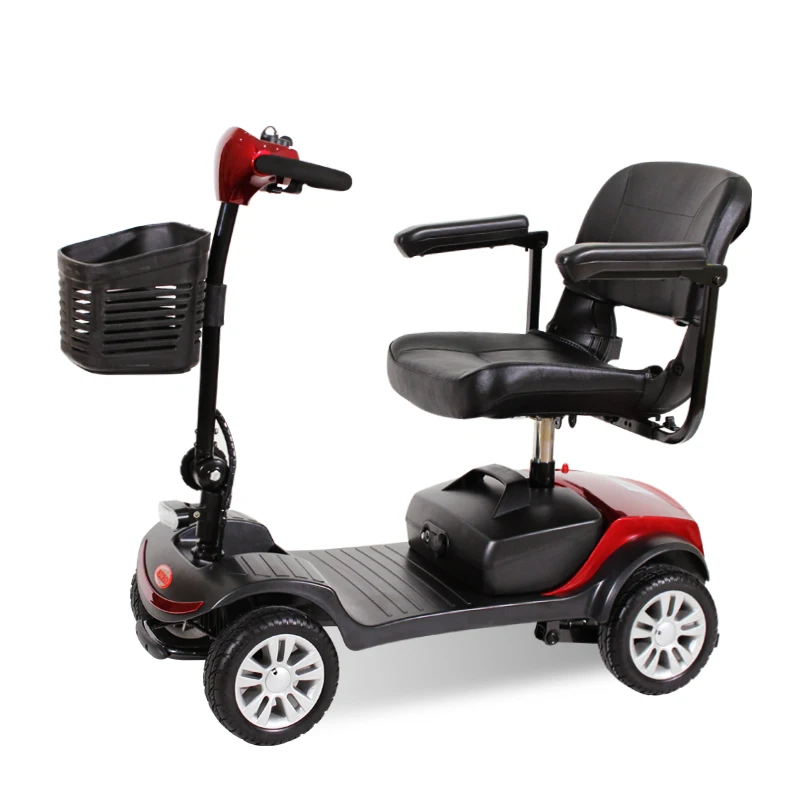 4 wheel mobility scooter electric