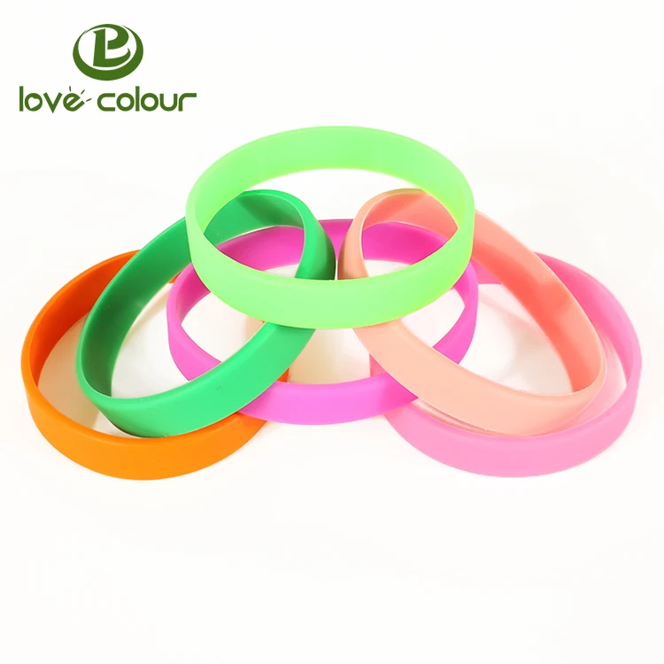 silicone wristband S08