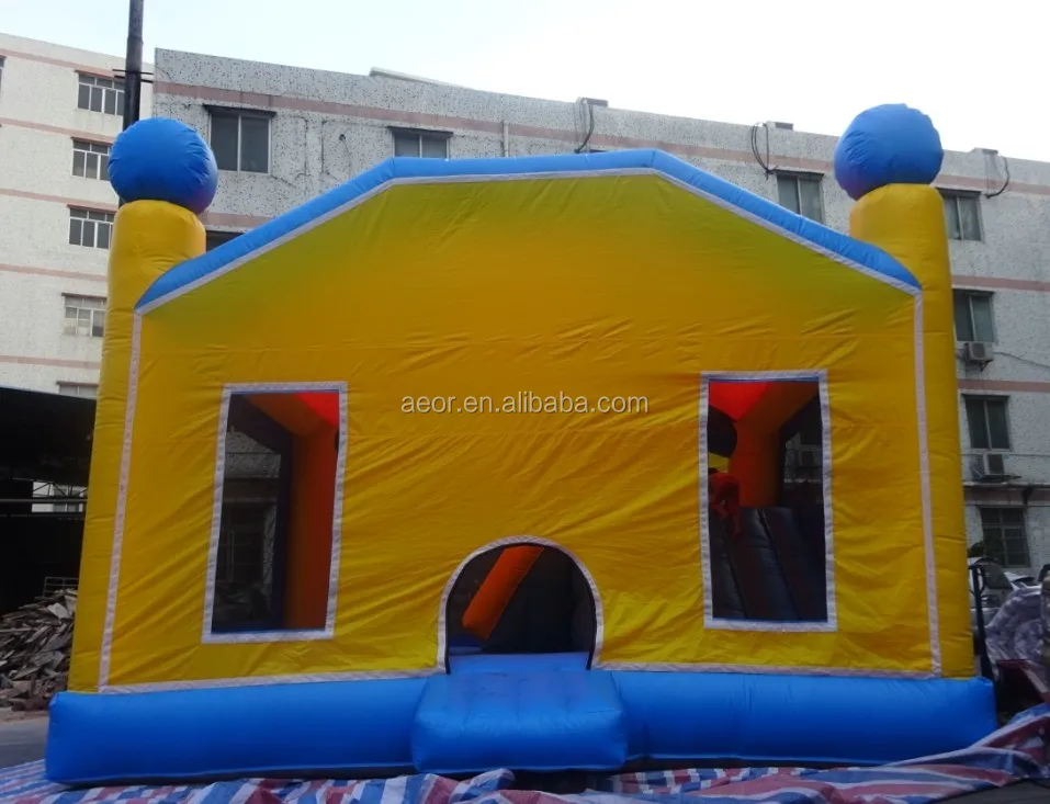 Aeor New Cheap Adult Bounce House Used Commercial/ Big Bounce House Inflatable For Sale Buy