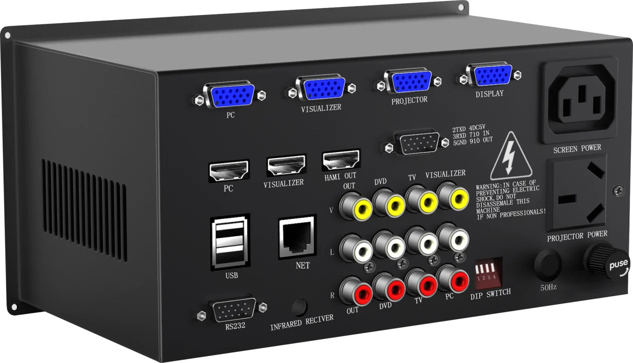 Interactive Smart Classroom Elearning All In One Control Center Multimedia Controller Buy