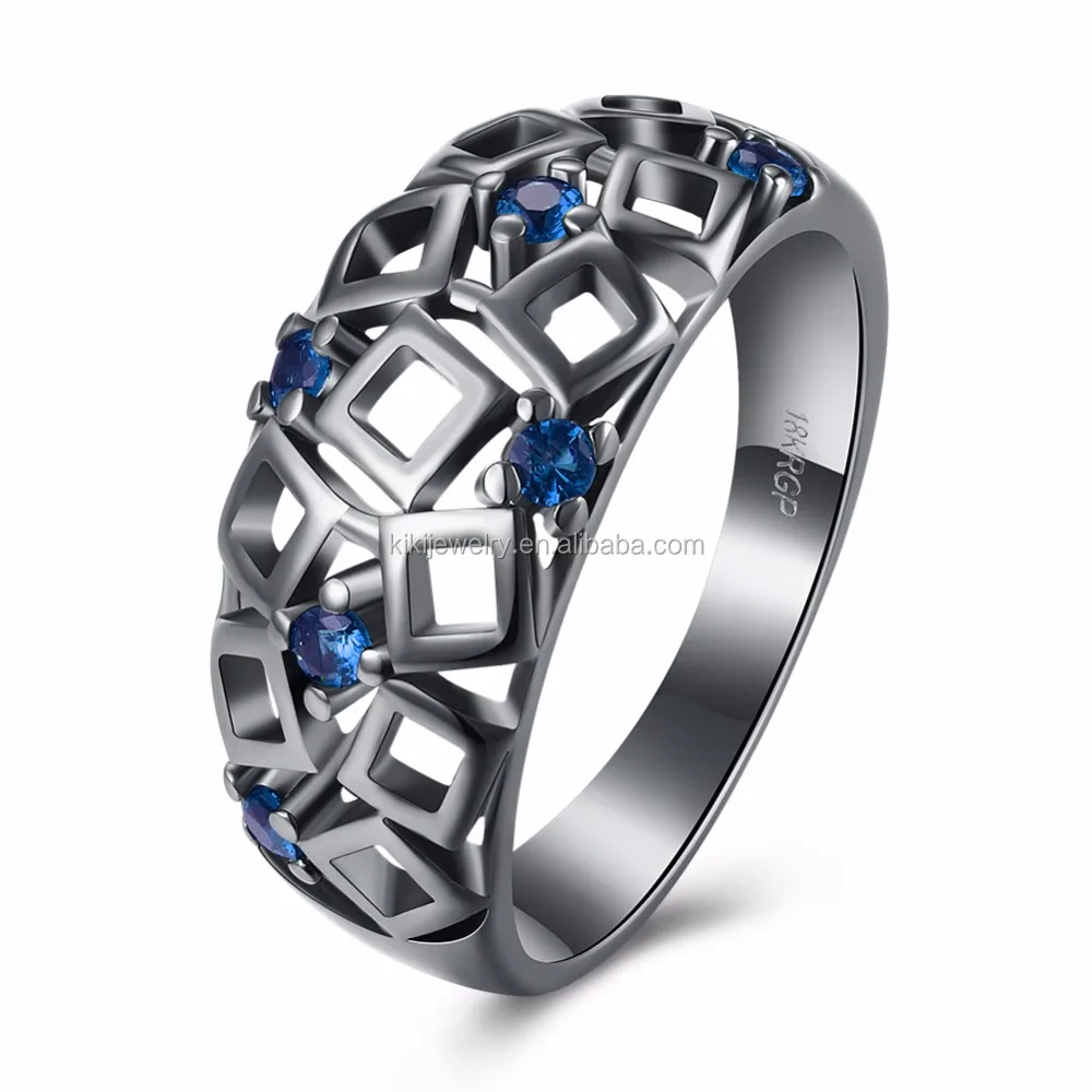 925 Sterling Silver Gemstone Ring Handmade Jewelry ri500