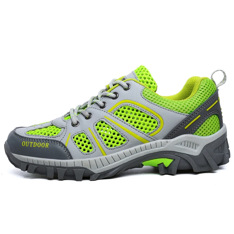camping tennis shoes