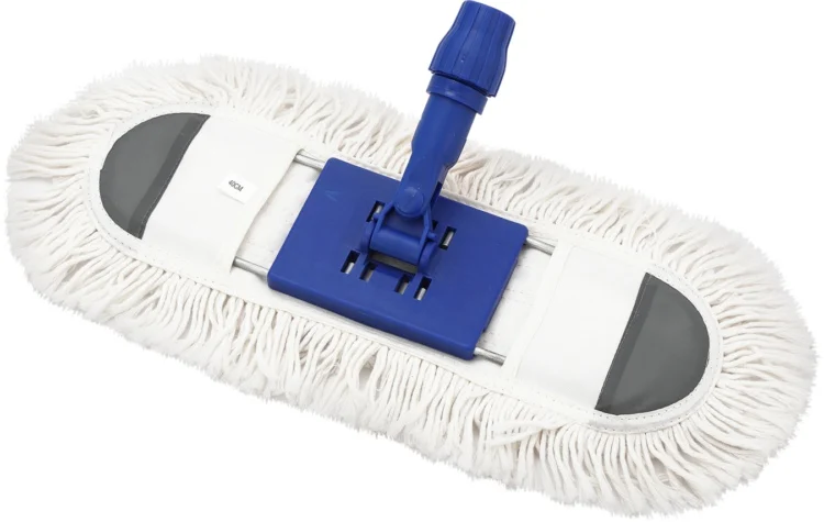 Wholesale Telescopic Microfiber Cotton refill flat floor mop