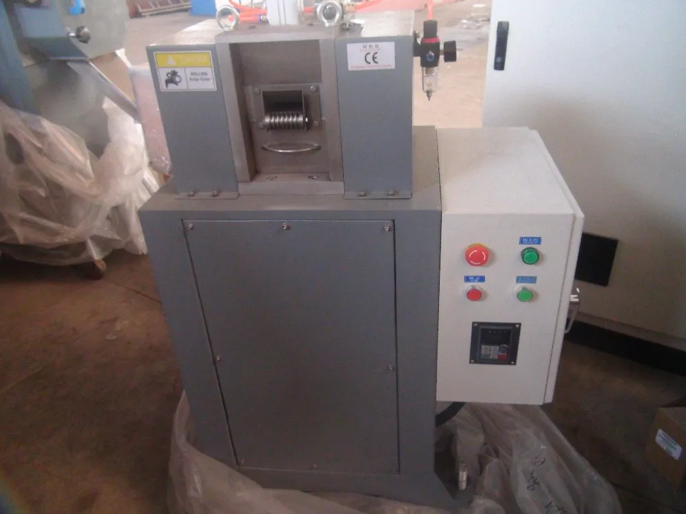 double screw extruder