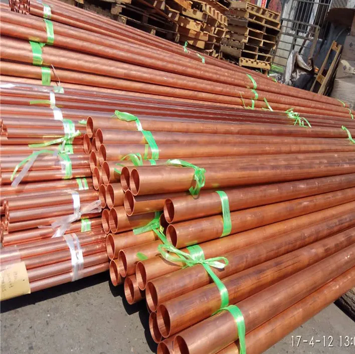 Oem Od 1 / 2 Inch 99.99 Copper Pipe Water Supply Tube For Sale Buy