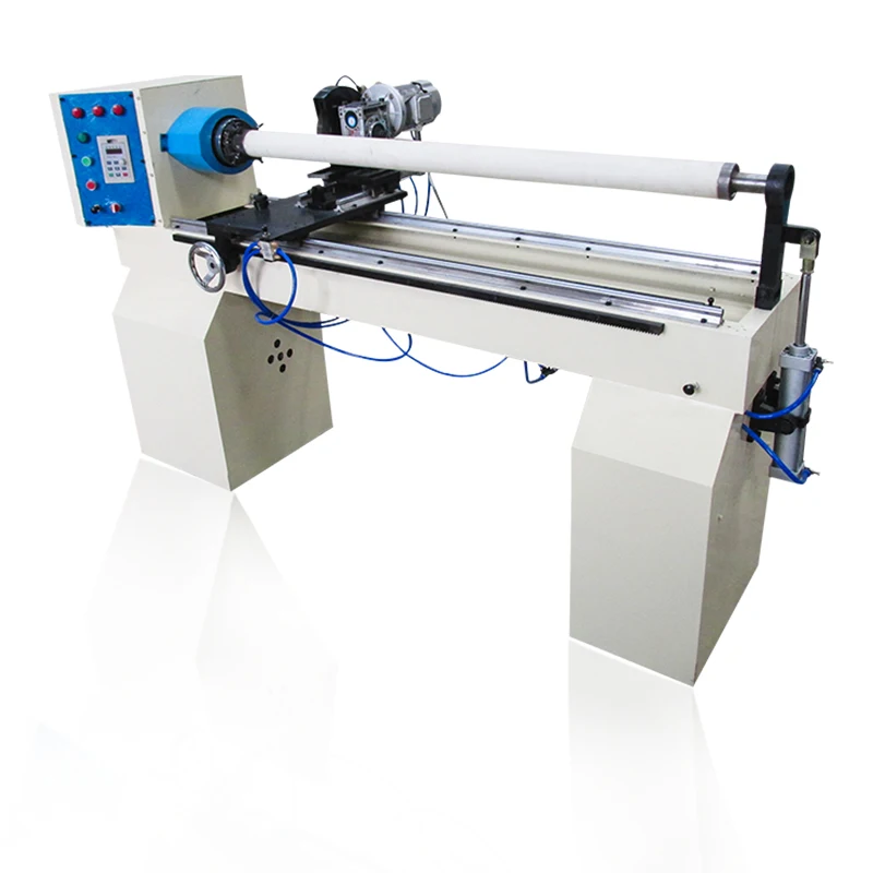 double sided tape cutting machine