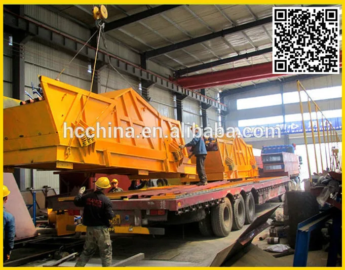 High Quality Gold Washing Plant Minging Vibrating Screen