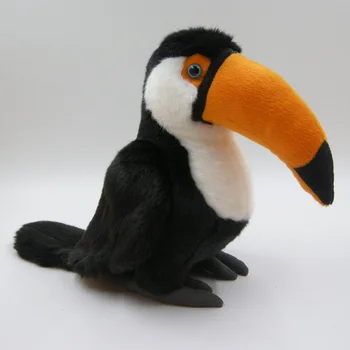 toucan soft toy