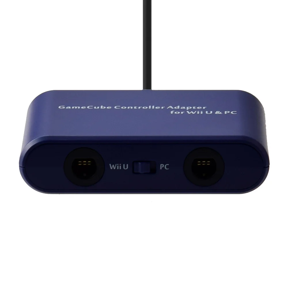 gamecube usb adapter driver enabling port 1