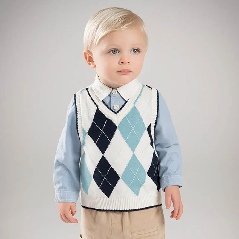 baby sweater vest