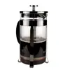 Eco friendly Gift Teaware copper coffee french press set coffee maker 1L