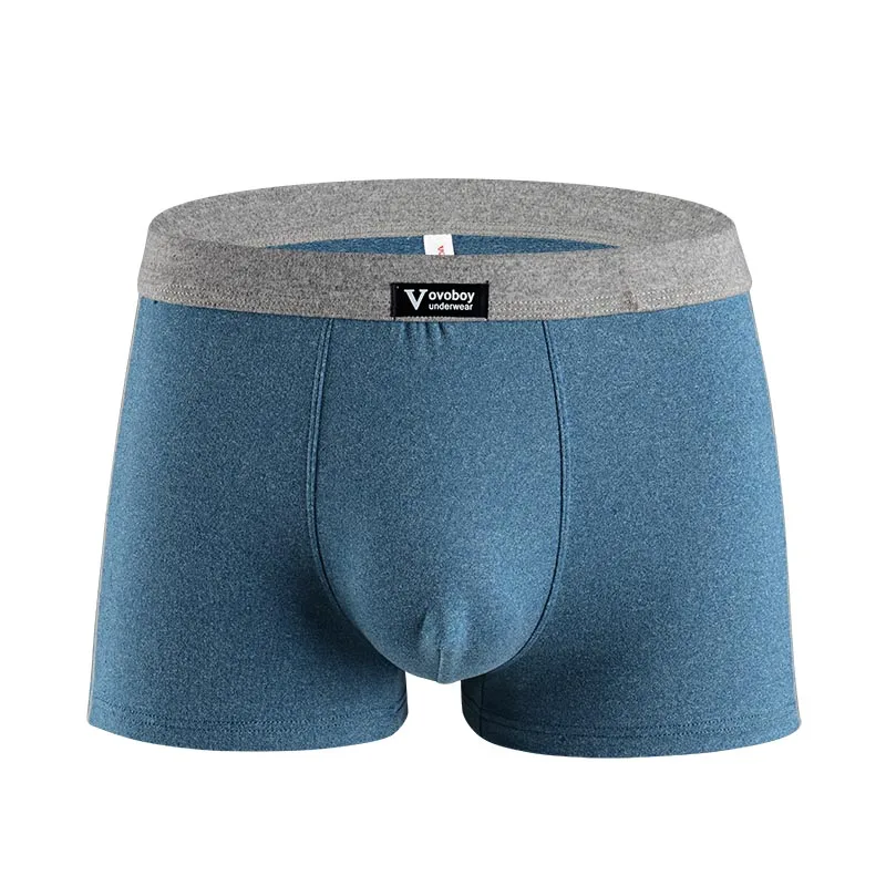 Cotton Polyester Custom Underwear Free Sample Underwear Men - Buy ...