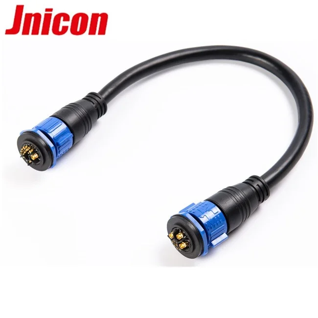 Good Quality Jnicon Waterproof Outdoor Electrical Wire Connector Good Quality Jnicon Waterproof Outdoor