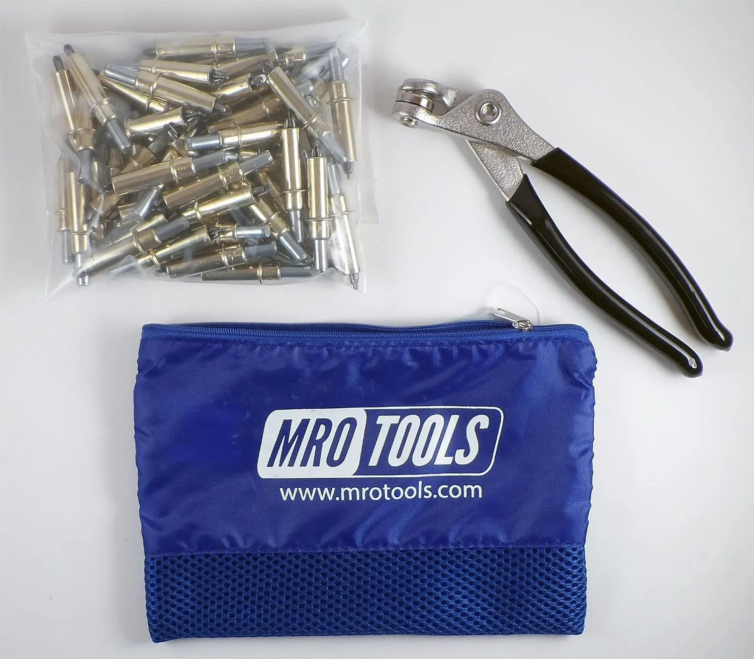 25 New 5//32/" Cleco Fasteners w// New Pliers Clecos