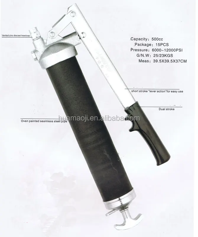 High Quality Low Price Alemite Oil Gun Mini Manual Grease Gun Buy