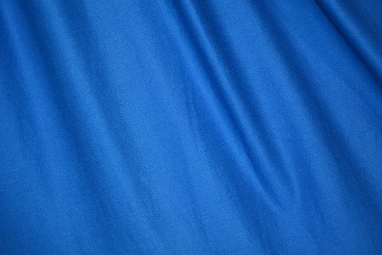 Mercerized 60/2 Warp Knitting Cotton Single Jersey Fabric Stocklot