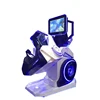 New Technology Vr Coin Operated Virtual Reality Equipment Single Player 9D Vr Racing Car Game