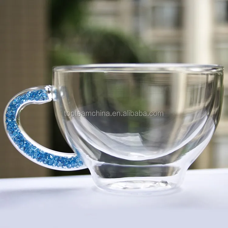 Personnalized Clear Multifunction Coffee Cup Custom Coffee Cup
