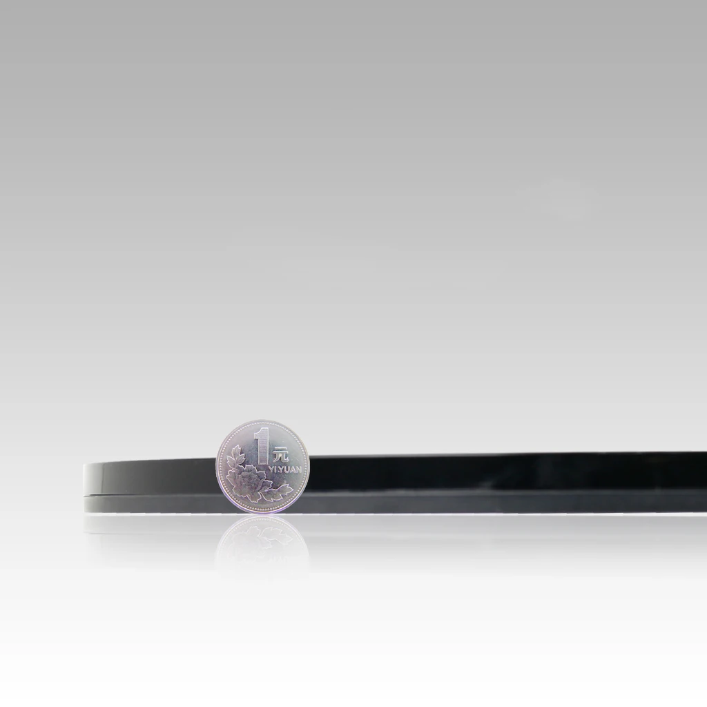 Simple Super Slim Plastic Wall Clock Ultra Thin Wall Clock Buy Simple