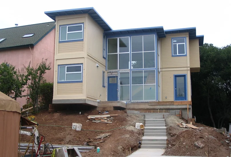 High Quality Modern Prefab House Buy Modern Glass Houses Cheap