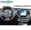Car Android Video Interface with Bluetooth BT AUX For Volvo Vertical Screen S60 S90 2016-2018