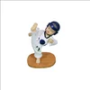 pvc Taekwondo high kick figure